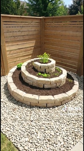 Transforming Your Garden with a Herb Spiral