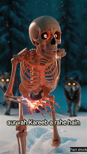 How Long Could You Survive in the Ice Age?