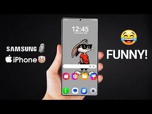 Samsung Destroys Apple's iPhone in Hilarious New Ad!