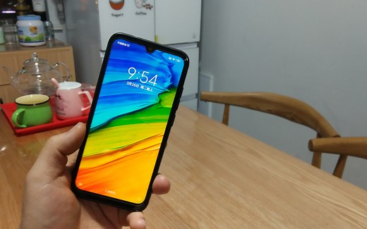 红米note7pro日常使用电池续航实测。