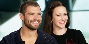 "They're Hot for Each Other!": 'Superman's David Corenswet and Rachel Brosnahan Break Down Clark and Lois' Simmering On-Screen Tension