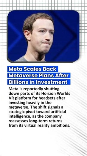 Metaverse ShutDown | Finxpr
