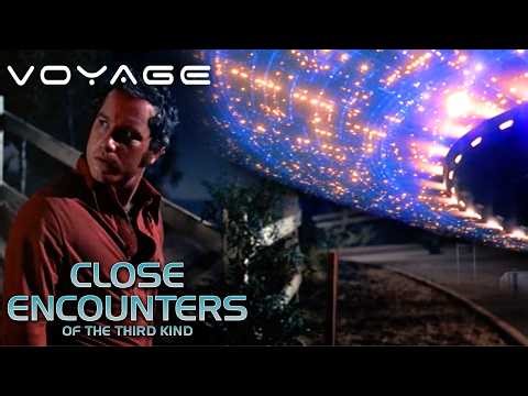 Celebrating Steven Spielberg's Masterpiece | Close Encounters of the Third Kind | Voyage