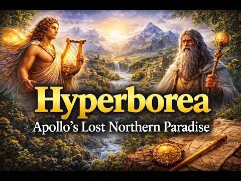 The Complete Story of Hyperborea | Apollo’s Lost Northern Paradise