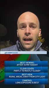 Northern Lights could be seen across Connecticut