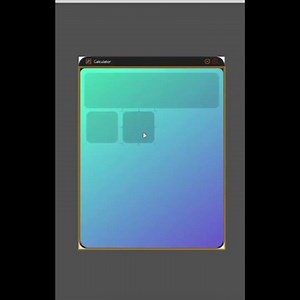 javaFX calculator design coding calculator #htmlcssfullcourse #bignerstutorial #coding #foryou