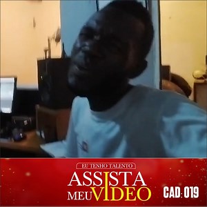 EU TENHO TALENTO Samuel Quintas " CAD: 019 COMENTE E COMPARTILHA | 100% Gospel