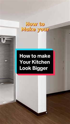 Opt for semi-open with a sliding window for the ultimate open-close magic! ✨ #interiordesign #kitchendesignideas #sghome #bto #interior #sgrenovation #interiorinspo #homedecor #interiortips #homeinterior #sginterior #homemakerbuilder #fyp #fypシ #foryou
