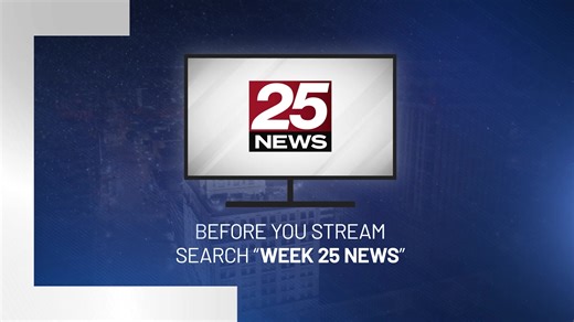 Need local news on your TV? Search W‑E‑E‑K 25 News and add 25News Streaming — no subscription, just local news. | 25News WEEK