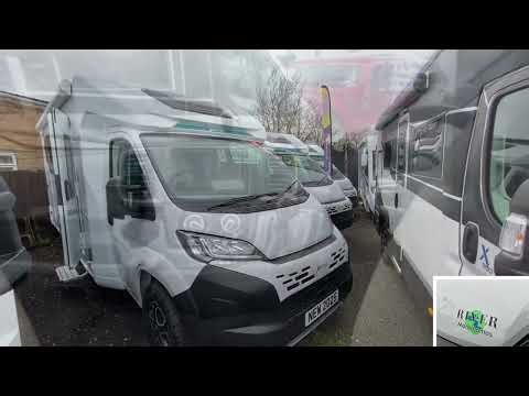 Joa Camp 70T Motorhome Tour | Compact 6.99m, 4 Berth, Huge Payload & Storage