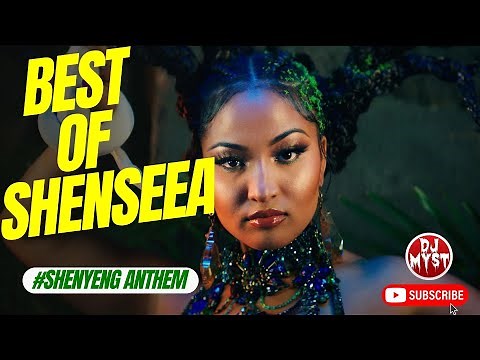 2023 BEST OF SHENSEEA HITS AND VIBES | DANCEHALL & REGGAE MIXTAPE