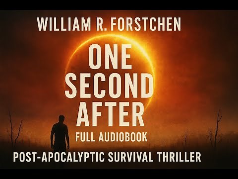 One Second After (After, #1) by William R. Forstchen | Post-Apocalyptic Survival Thriller (Reup)