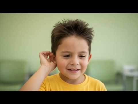 Something Was Stuck in His Ear 😰 | Calm ASMR Doctor Removal