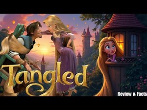 TANGLED (2010) - Full movie | Disney UK | Rapunzel's Magical Adventure Reviews & Facts