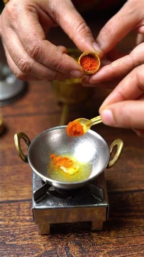#daal fry jeera rice chhaj recipe #miniaturecooking#desi khana #cooking
