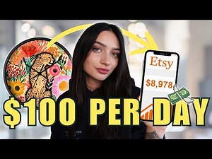 Make Money Selling Custom Clocks on Etsy 💸 | STEP BY STEP Tutorial using Printify in 2024
