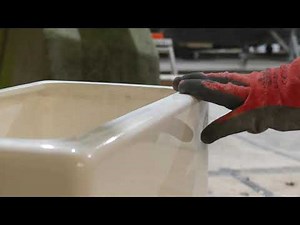 XS Ribs: How to do a Fibreglass / Gell Coat Repair of a Chip or Scratch on the Hull of your Boat.