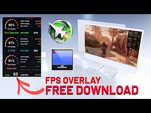 You Won't Believe This 5-Minute Rivatuner Hack for Custom Overlays!