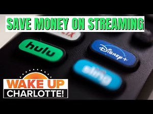 How to ACTUALLY SAVE MONEY on streaming services and cable