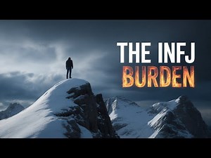 Why Being an INFJ Is a Lonely Burden | The Pain Behind the INFJ Personality