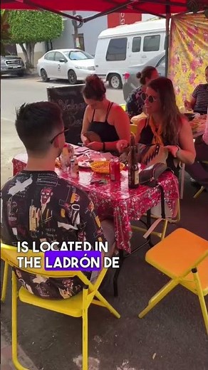 Where to EAT in GUADALAJARA, Mexico (incredible seafood!)