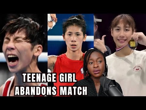 Lin Yu Ting’s Disturbing History of Fighting Women - Teenage Girl Abandons Fight in 94 Seconds