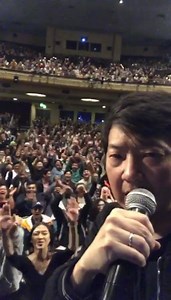 Thank you UC Merced UC Merced Campus Activities Board-CAB for the best show I’ve ever had. Love you all so much. ❤️❤️🙌🙌 | Ken Jeong