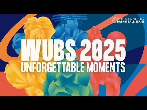WUBS 2025 Recap MOVIE 公開 🎥