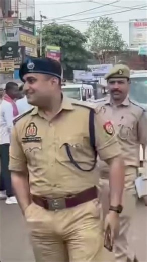 IPS OFFICERS POWER POLICE MOTIVATION SHORT