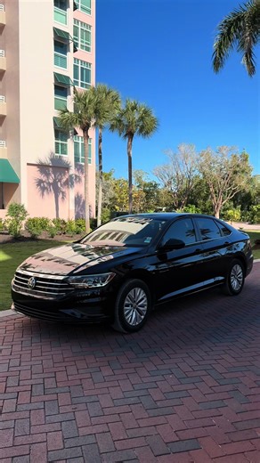 Ring ding dong 🛎️ #volkswagon #jetta #foryoupage #naplesflorida #239 | Volkswagen Jetta