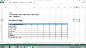 Use of Hlookup - Hlookup