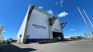 Construction begins for $1.3 billion Navy ship in Marinette