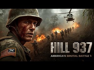 Hamburger Hill: Inside the Brutal Battle for Hill 937 |US vs Vietnam War Documentary