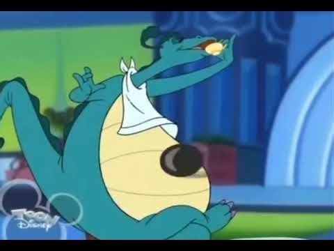 Reluctant dragon belly bounce