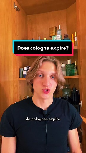 Does Cologne Expire? Explained