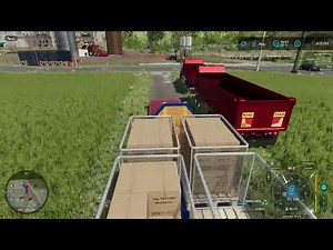 FS22 Farming Simulator 22 Frontier Map - Dirt easy pickup