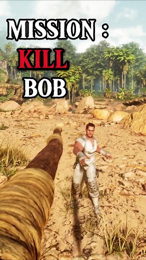Ark Mission: Take on the Challenge to Kill Bob