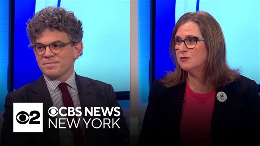 Lincoln Restler & Citymeals On Wheels CEO Beth Shapiro | The Point Full Episode 11.30.25