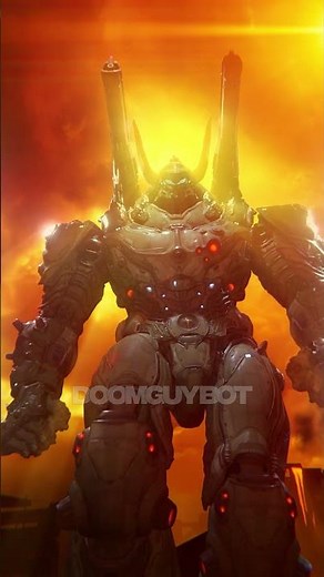 Aura Farming Kid Dance but it's the DOOM Slayer