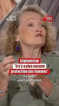 Afghanistan: "There is no longer any protection for women"