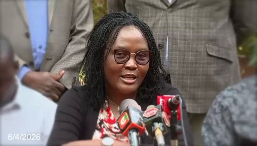 Here's a Public Service Announcement from Balozi Lavender Ojala to all residents of the Kavirondo Gulf.