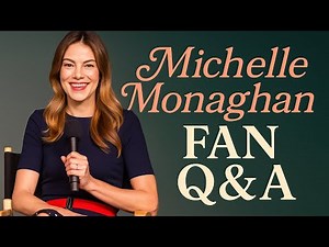 Michelle Monaghan Opens Up: Acting, Mission Impossible, True Detective & Powerful Fort Bliss Stories