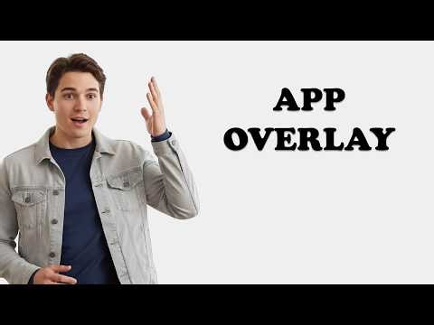 What Is Draw Over Other Apps?
