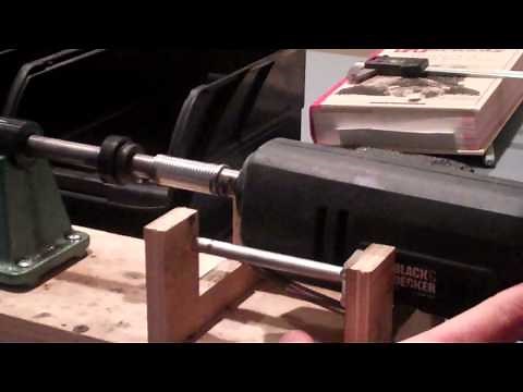 How to motorize the RCBS Trim Pro