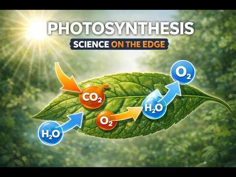 Photosynthesis (How it works). Science on the Edge