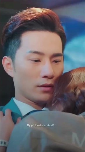 My girl friend is an alien ♾️ #chinesetv #englishdrama #asiandrama #tamilsong #dramachannel #cdrama