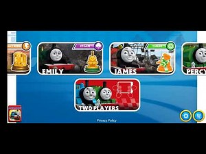 Thomas And Friends Go Go Thomas (2014) Gameplay, All Trophy, By Budge Studios