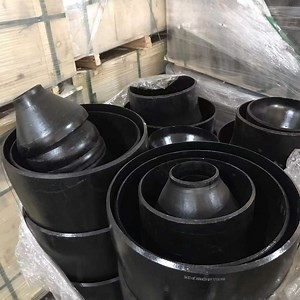 [Hot Item] Seamless Fake Seamless Welded Pipe Elbow Pipe Fitting Equal Tee Unequal Reducing Tee Concentric Eccentric Reducer