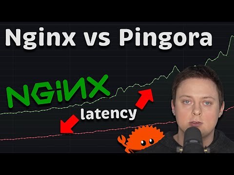 Pingora vs Nginx Performance Benchmark: My NEW Favorite Proxy! ❤️
