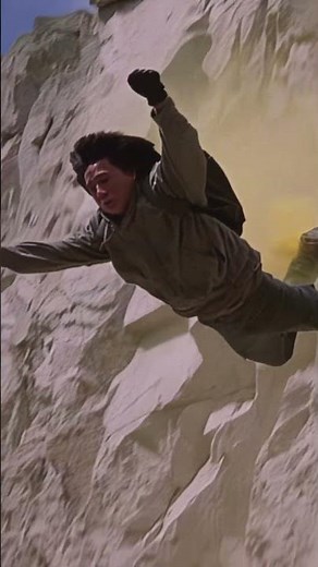 Craziest stunts | Armour of God 1986